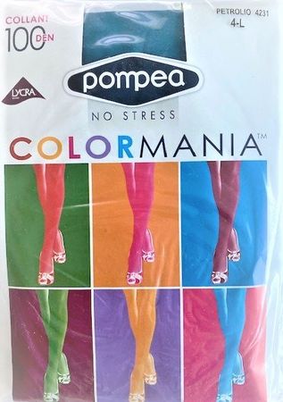 Strumpfhose Pompea No Stress