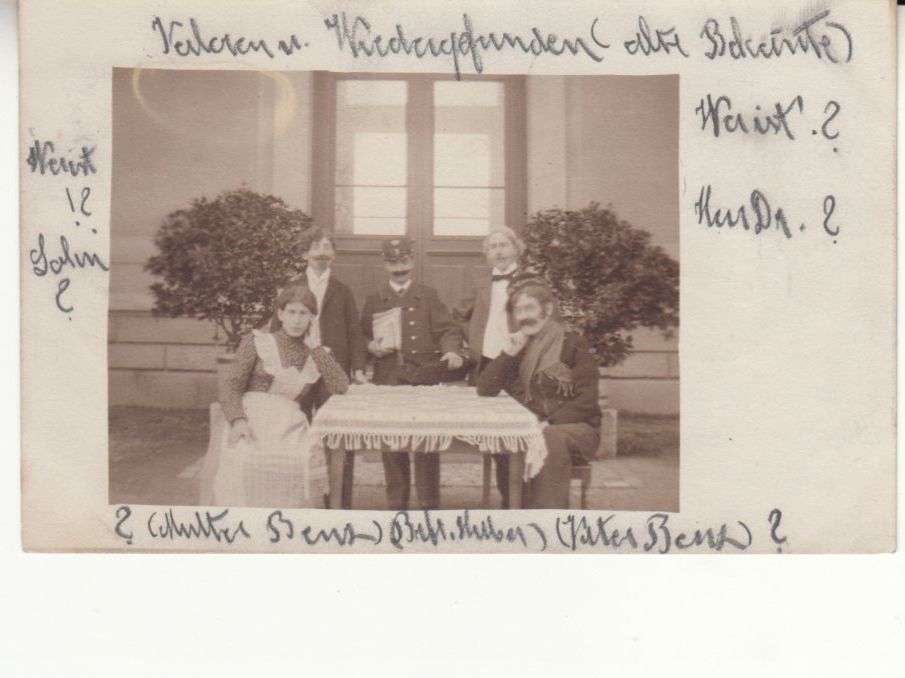 Cartoline postali: Fotokarte unbekannt 1904 – Usato da Bürglen TG venduto da StampGraf