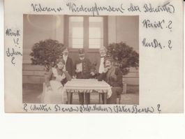 Fotokarte unbekannt 1904
