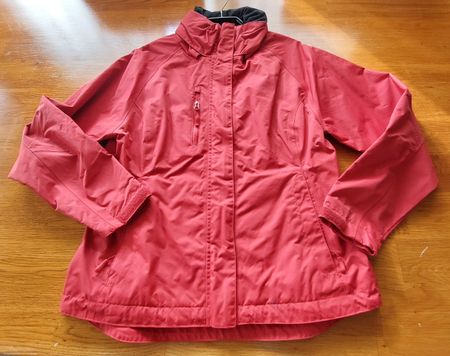 Russell Outdoor Jacke, warm gefüttert, Grösse M, Top!