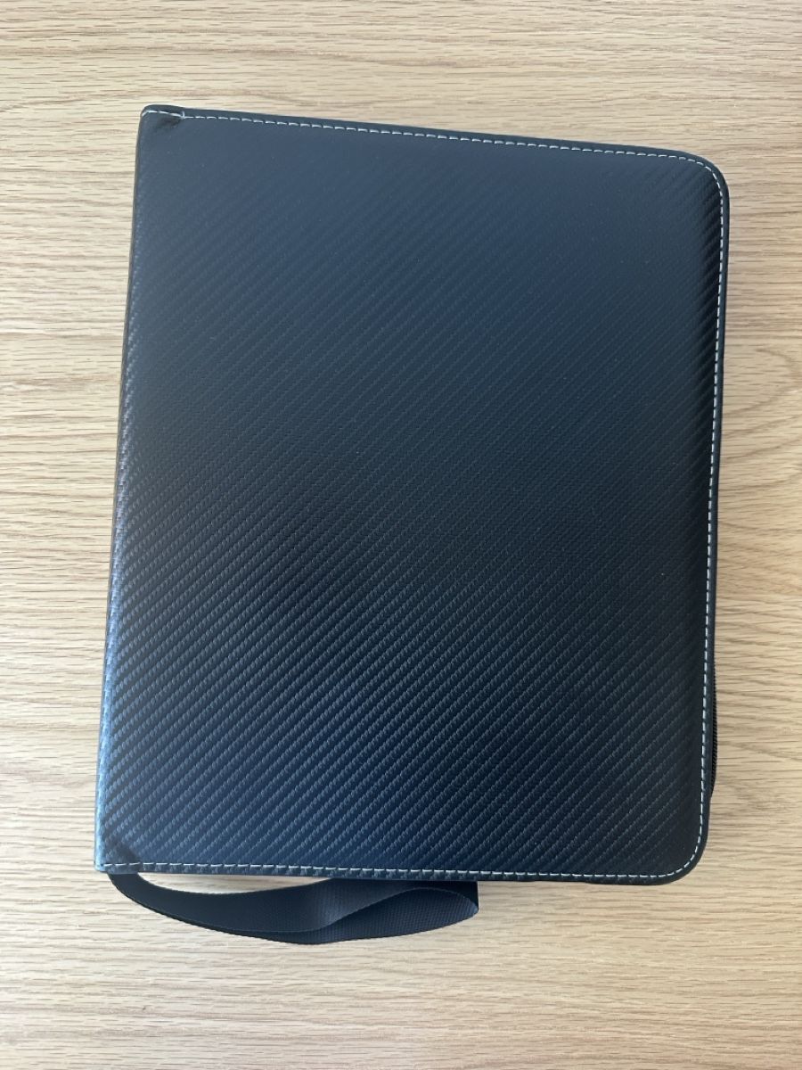 Album: Trading Card Binder with Sleeves – Nuovo (secondo la descrizione) da Zürich venduto da MrxBlackfish