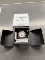 Swatch&omega mission Pluto
