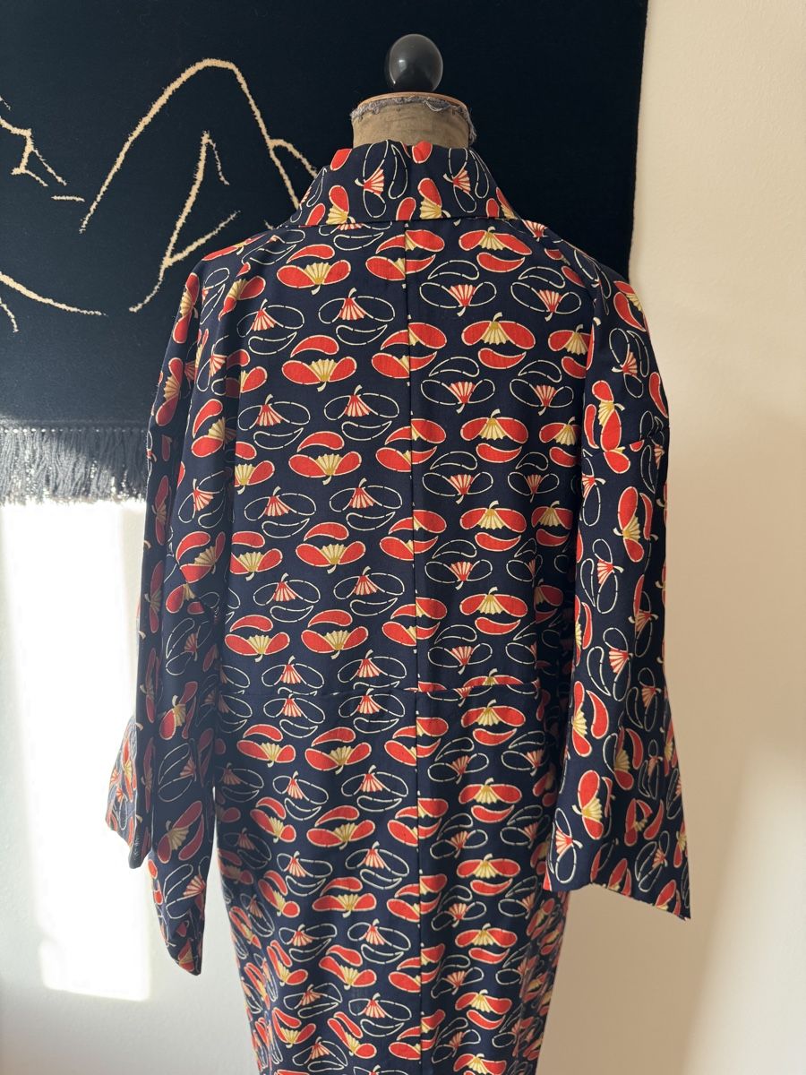 Kimono: Kimono Vintage 70s 70er – Usato da Zürich venduto da Lola_from_the_West 4