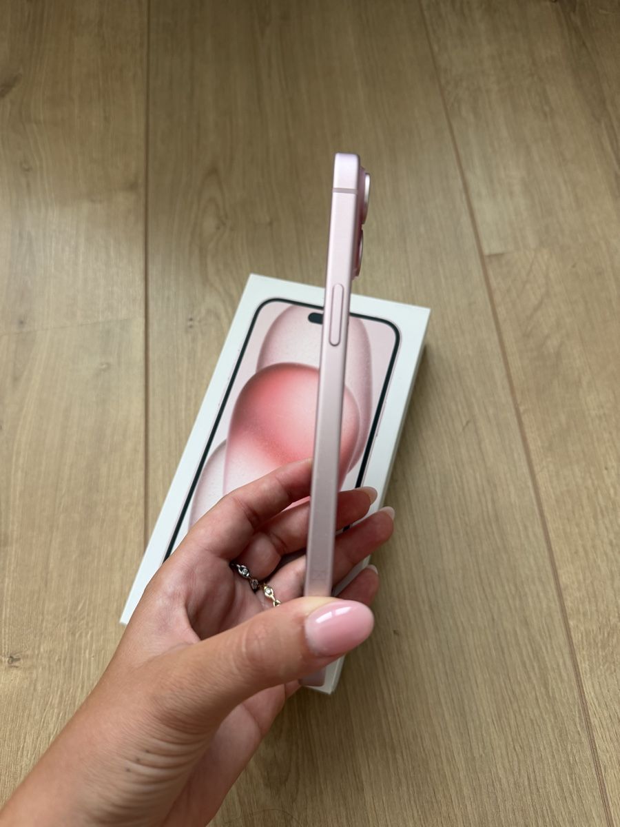 Apple Portables: Iphone 15 plus 256GB – D'occasion à Arbon par rg_dla 6