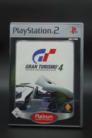 Gran Turismo 4, PS 2 Spiel, Platinum Edition