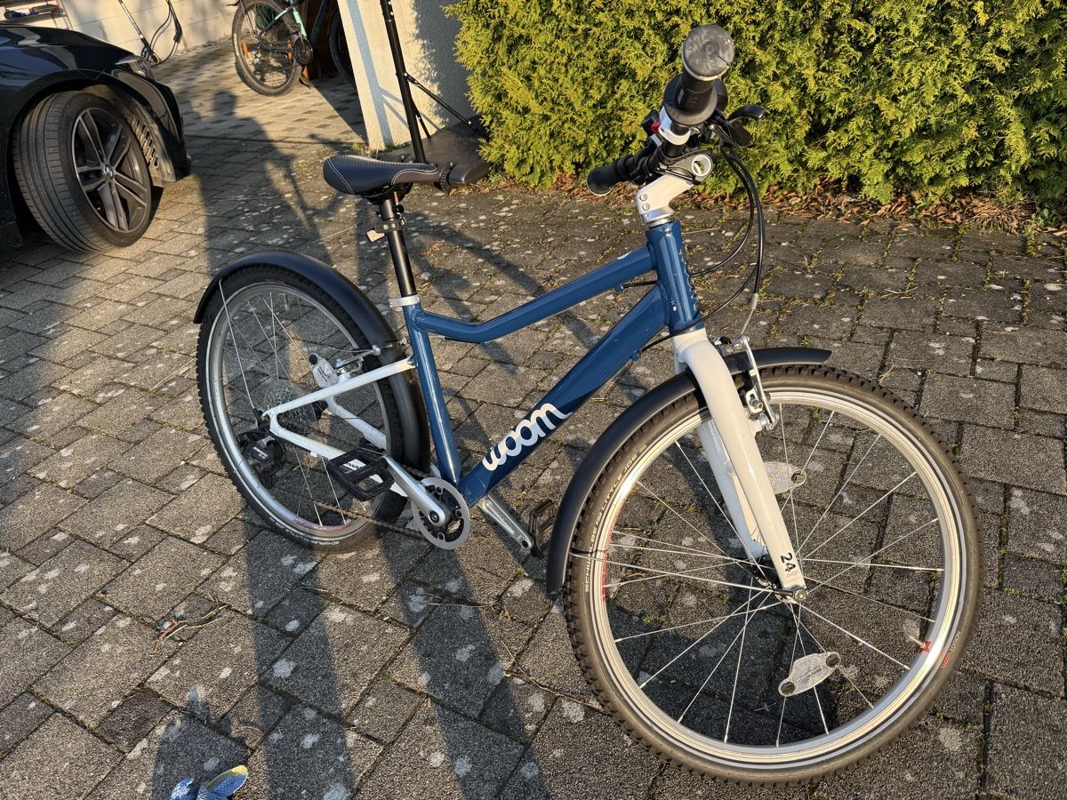 Woom Vélos: Woom 5 – D'occasion à Uttwil par divechristian 5