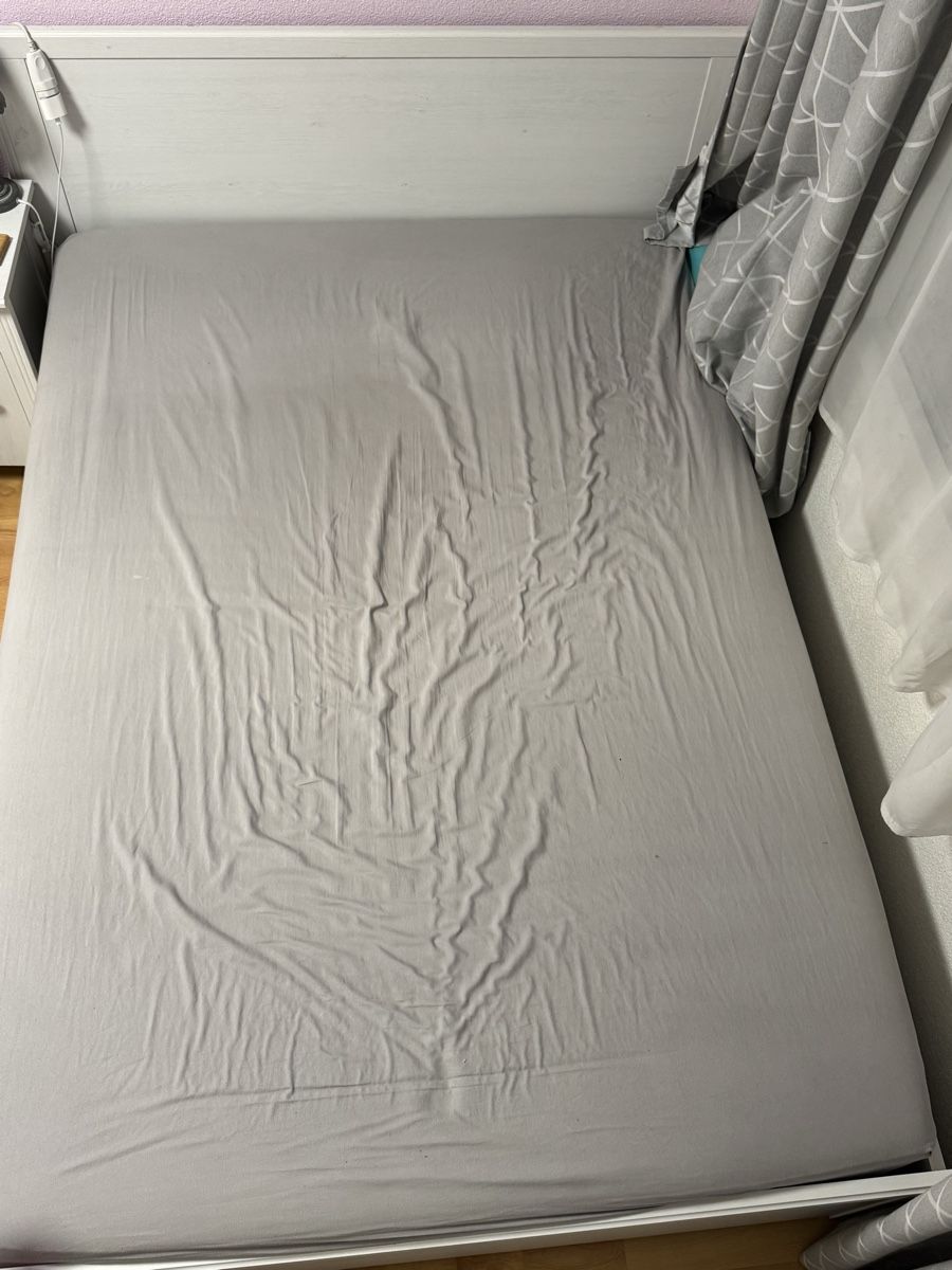 Ikea Lits: Ikea Boxspringbett 140x200 zu verkaufen – D'occasion à Adligenswil par joy_l9vd