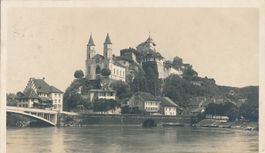 Aarburg + 1925