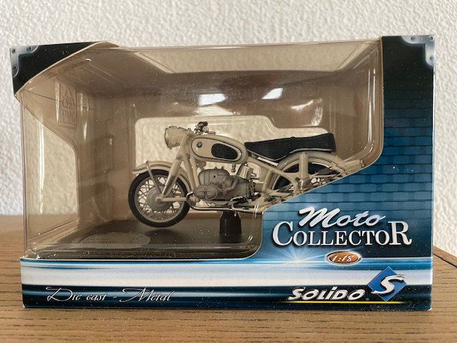 BMW Modellini d'auto: BMW R 69 S – Nuovo e nell'imballaggio originale da Heimberg venduto da sid_dld8