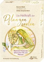 Die Heilkraft der Pflanzen Seelen - Kartenset
