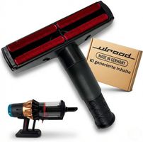 Tierhaardüse passend für Dyson V16 Polsterdüse Adapter