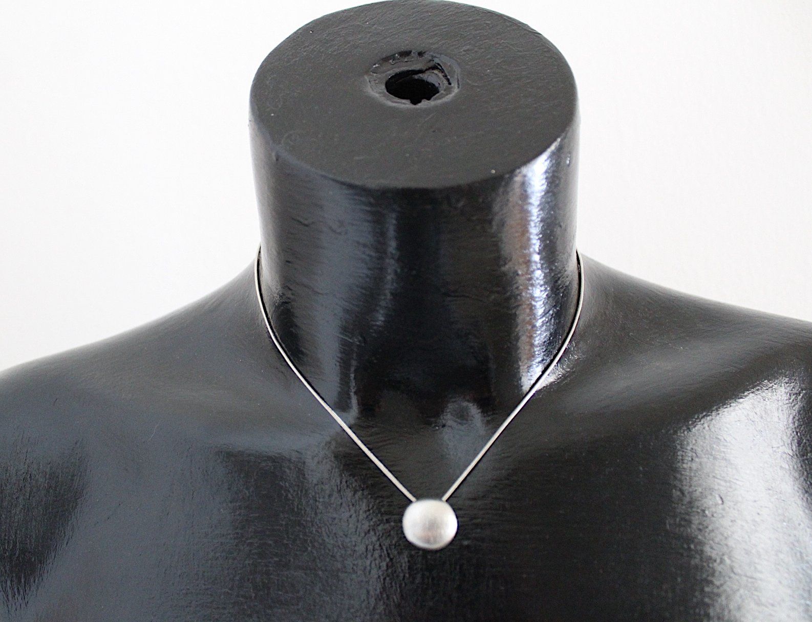 Catenine: Neu, Modeschmuck Kette, Länge ca.19.5 cm – Usato da Locarno venduto da madame-tus-sauds 2