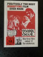 Hexen bis aufs Blut gequält Mediabook 4K Ultra HD OVP
