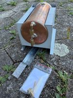 Dampfkessel Modellbau