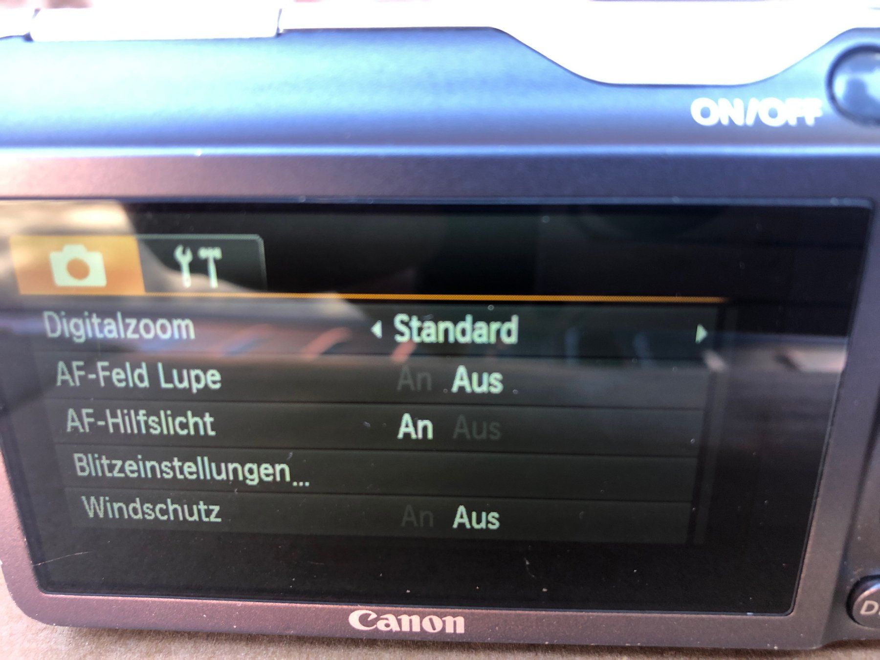 Canon Fotocamera: Canon PowerShot SX220 HS 12.1 MP – Usato da Reinach BL venduto da colmarer 5
