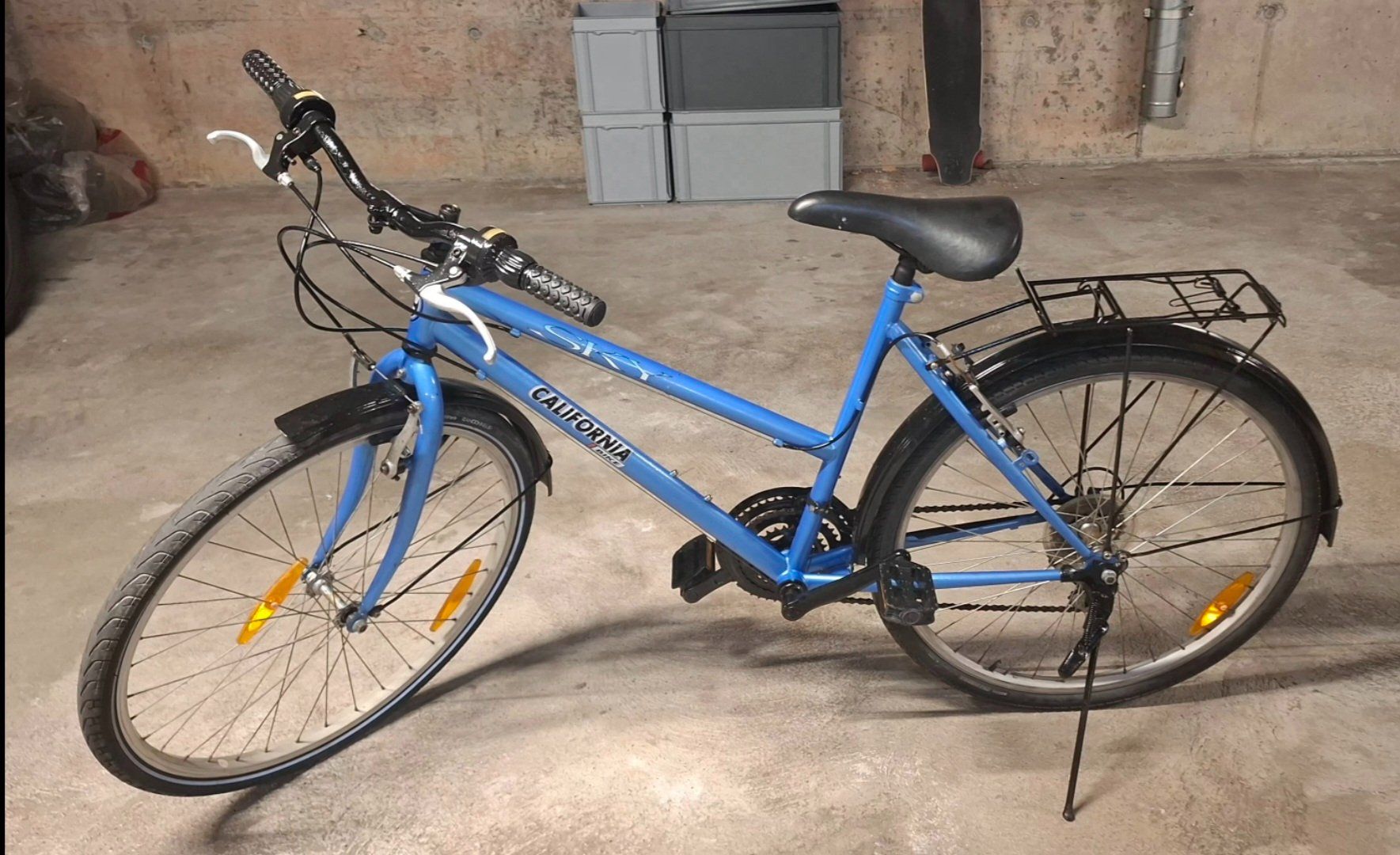 Velos: Jungevelo California 26 Zoll – Gebraucht aus Walenstadt von ema_2tln 1