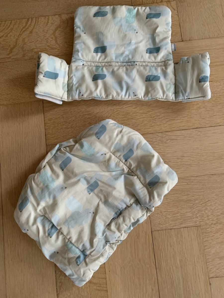 Stokke Kissen: Sitzpolster Tripp Trapp – Gebraucht aus Laupersdorf von ret_mw5l