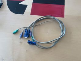 KVM SWITCH KABEL
