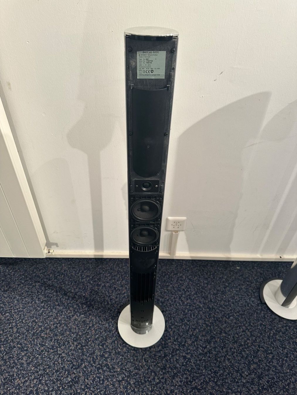Bang & Olufsen Casse acustiche: Bang & Olufsen BeoLab 6000 – Usato da Aarau venduto da Bollaar 5