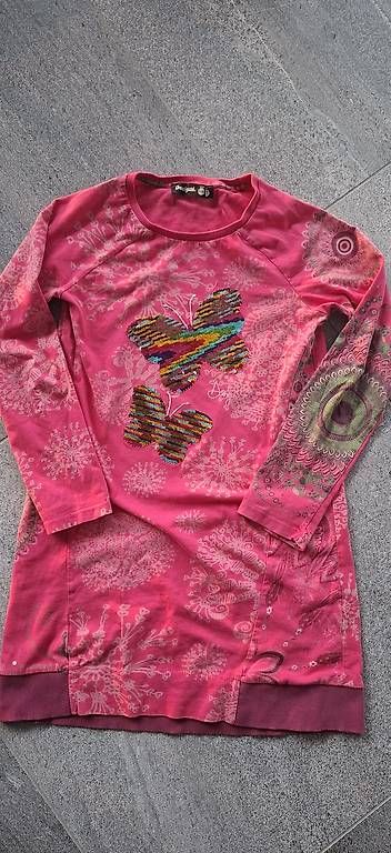 Vestiti & Gonne: Deasigual Vestito  Kleid gr.128/134 – Usato da Davesco-Soragno venduto da che_6rwb