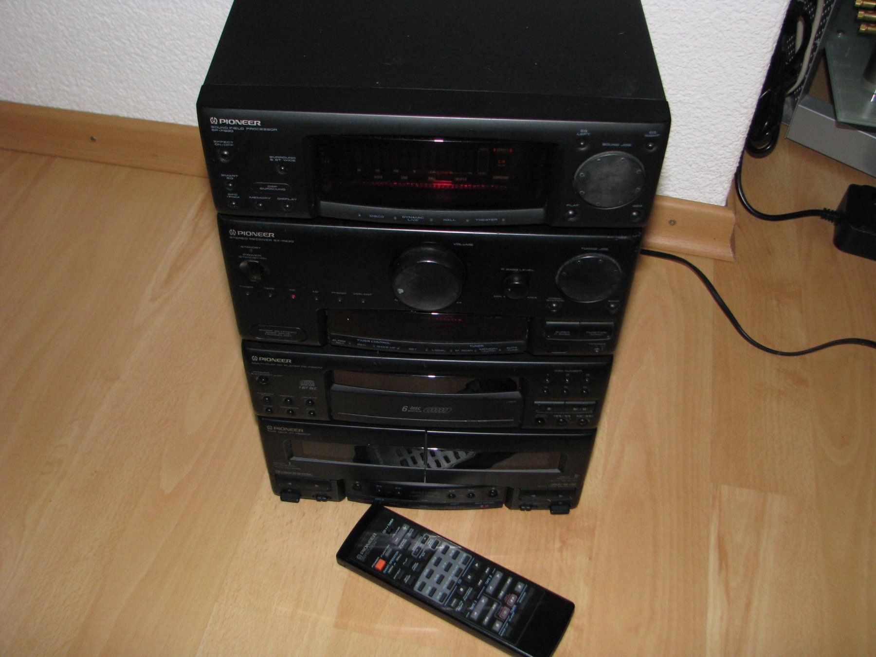 Pioneer Lecteur multimedia & Streamer: Pioneer Hi-Fi Anlage – Défectueux à Niederbipp par Viti73 4