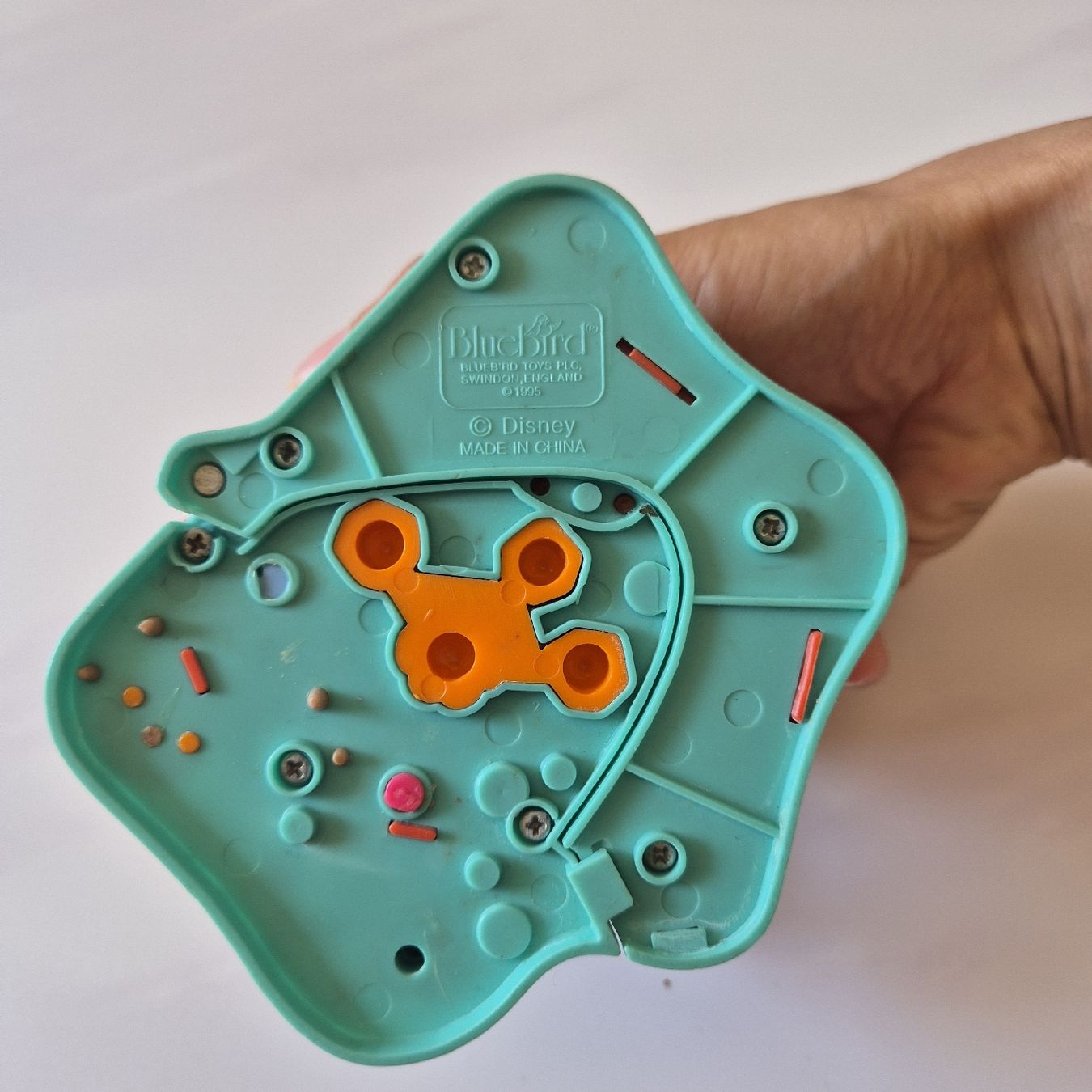 Polly Pocket Giocattoli: polly pocket vintage bluebird  – Usato da Genthod venduto da Lenas9 5