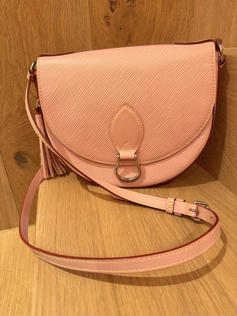 Louis Vuitton Taschen für Damen: Louis Vuitton Tambourin Bag rosa – Gebraucht aus Abtwil SG von JFK2014 1