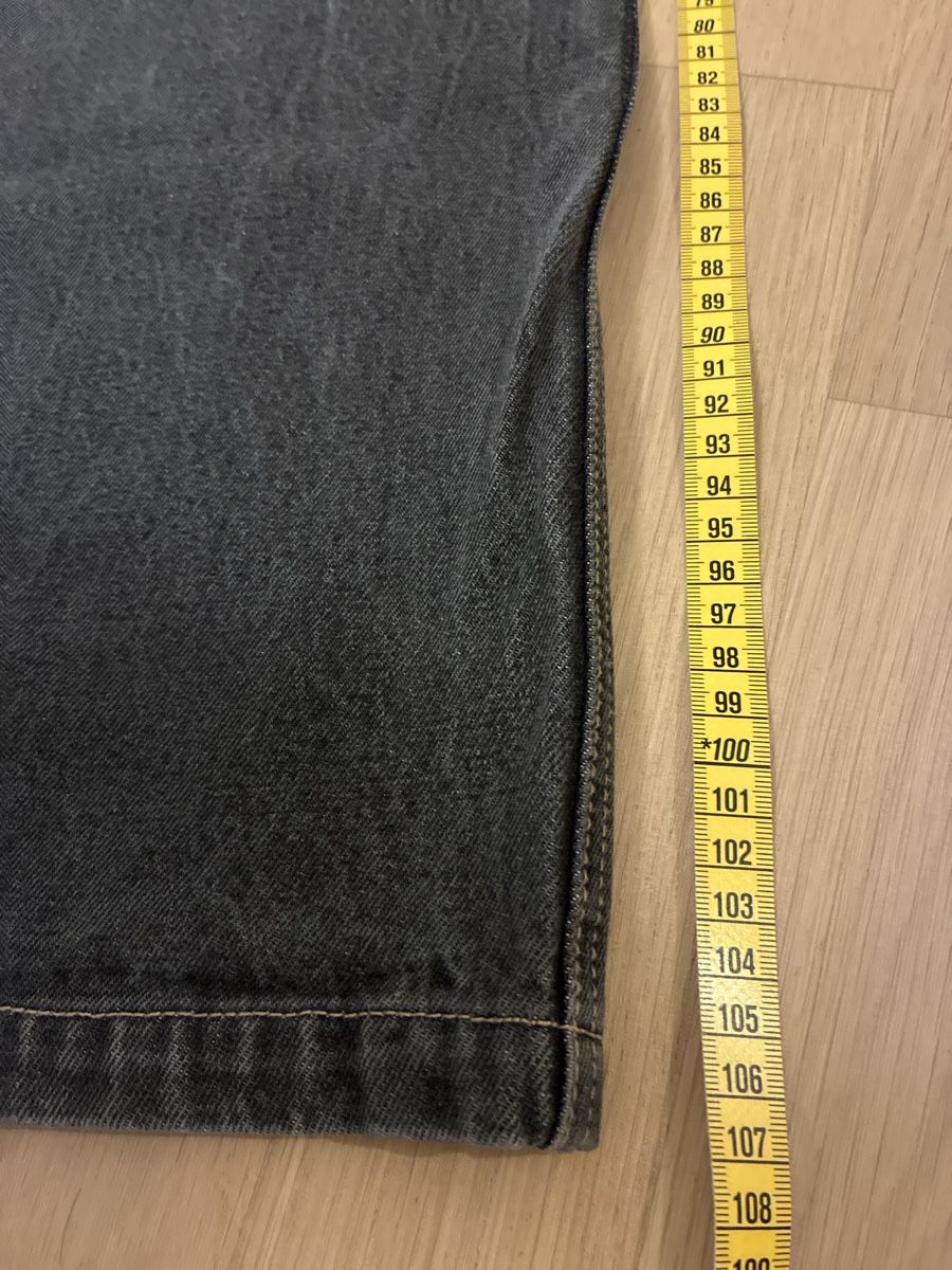 Jeans: Jeans Reverb Noir W30 L 32 – Usato da geneve venduto da Armas76 3