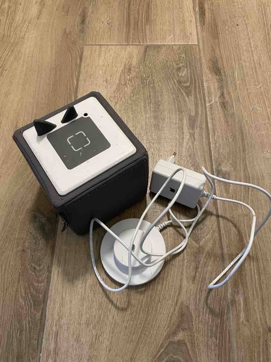 Tonies Jouets: Toniebox grau – D'occasion à Winterthur par NaNa24