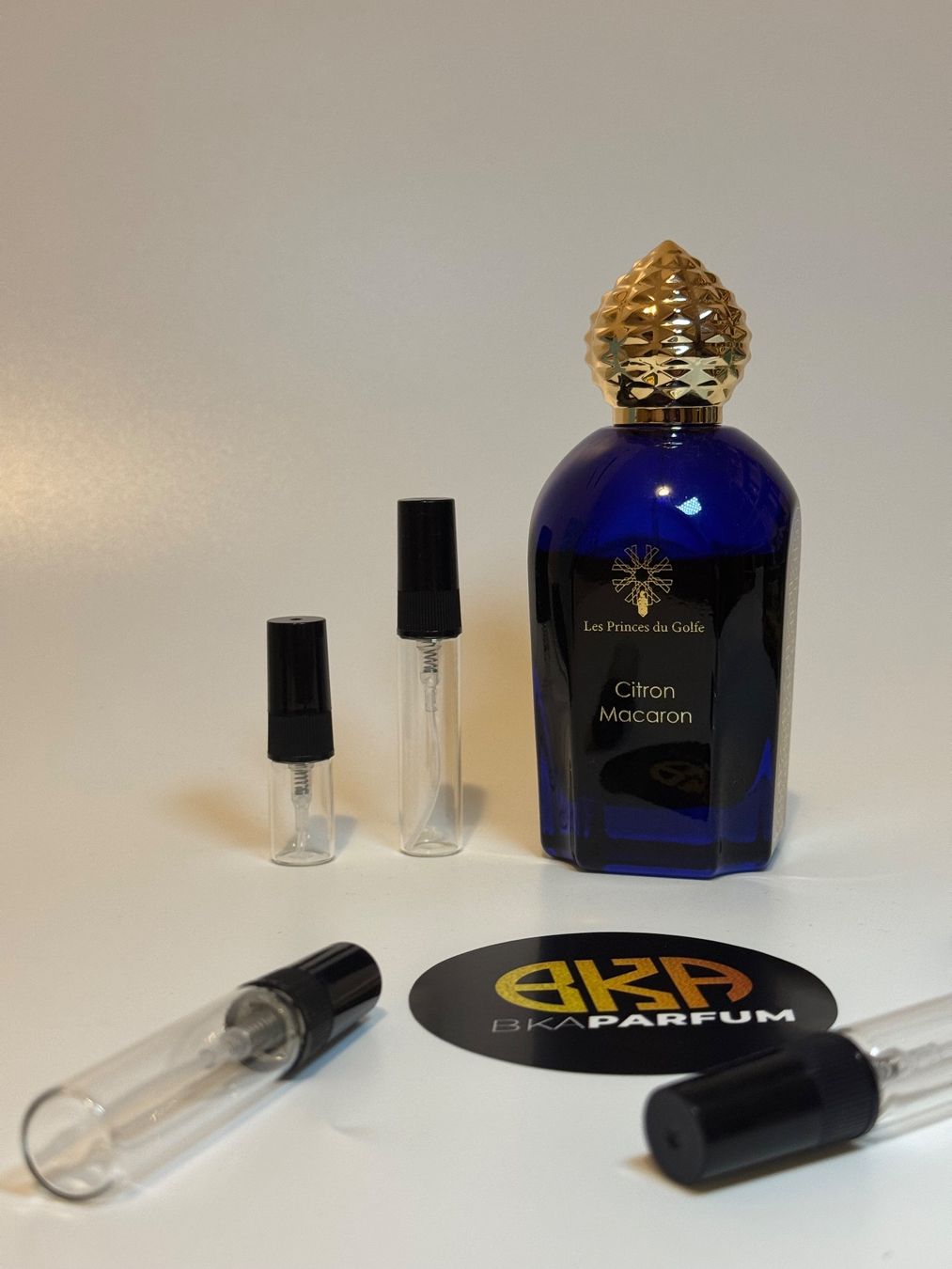 Parfums & Eau de Toilette: Citron Macaron - 2ml decant/ probe / abfullung – Neuf avec emballage d'origine à Le Lignon par bkaparfum