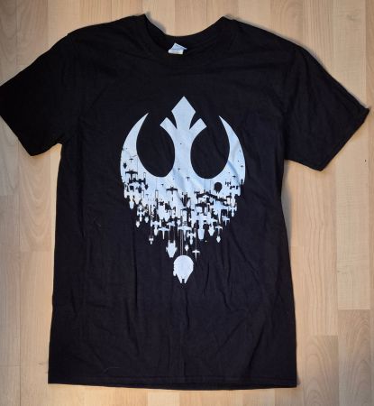 Star wars-Modor-Comic-Shirt 4 Stk. M Neu