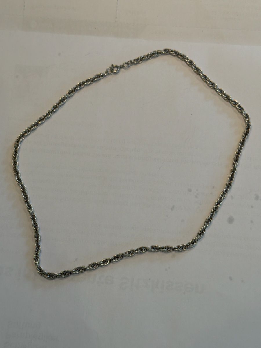 Catenine: Halskette aus silber 925 – Usato da Münchenstein venduto da mjaaxx