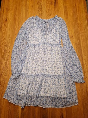 Blumenkleid Gr. 34