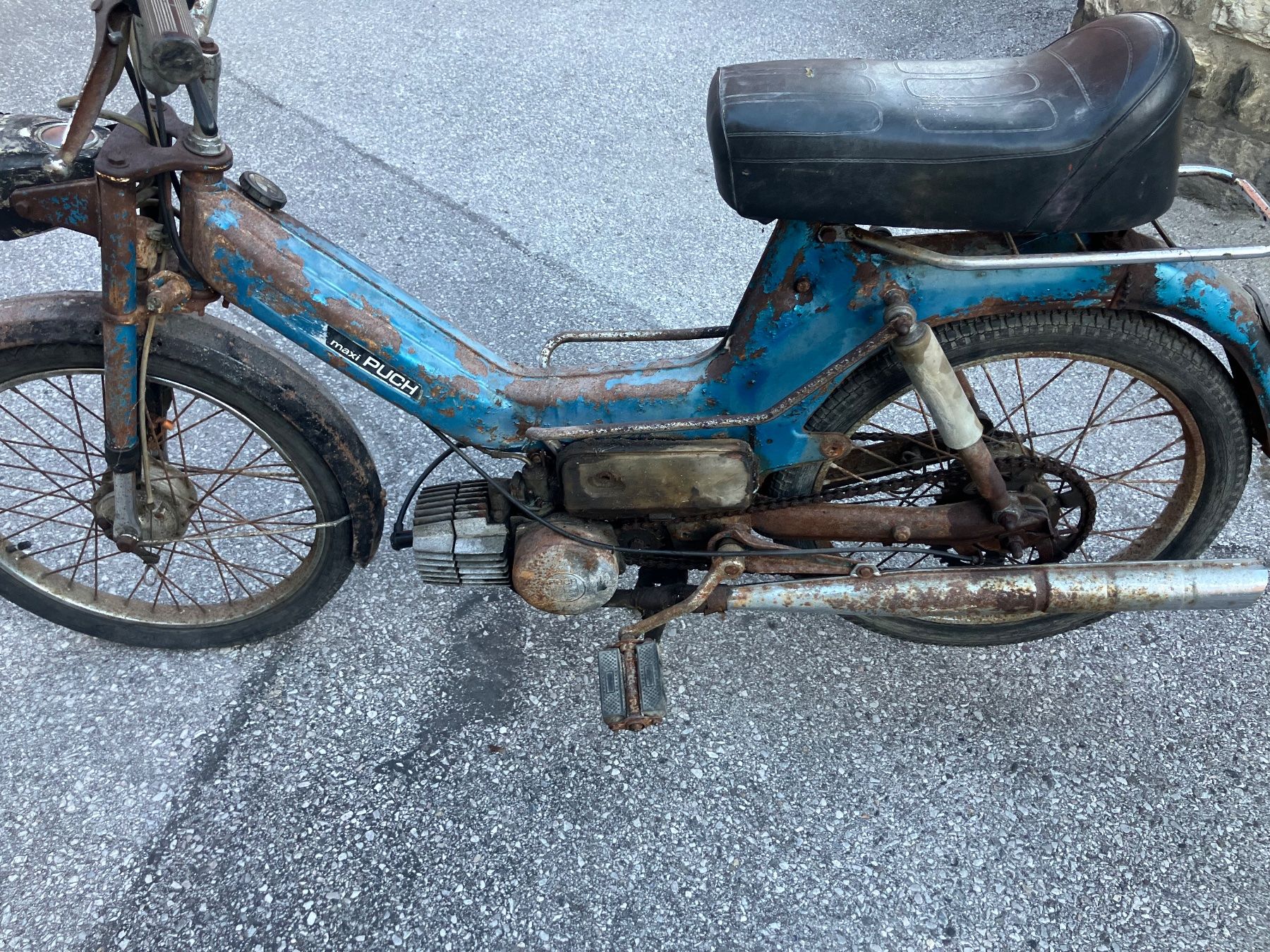 Puch Ciclomotori: velomoteur puch maxi s – Usato da Ardon venduto da silva019 5