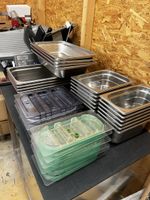 Top GreenVac Starter Set,34 Teilig, Pumpe ab Service.3M Gar