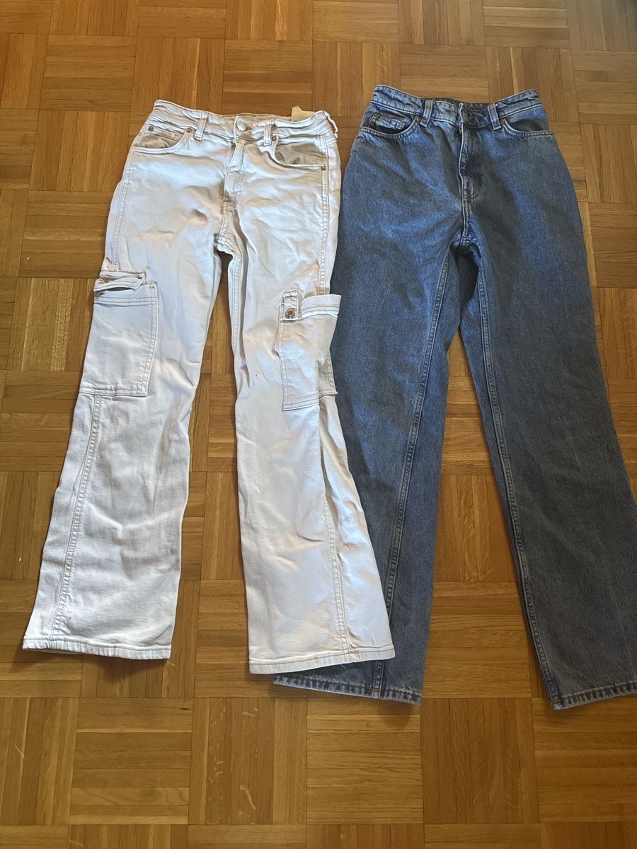 Pantaloni: 2 Paar Jeans Gr. 158 – Usato da Gland venduto da kimi85