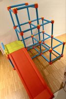 Lil' Monkey Olympus Climb N Slide - Kids Climbing Frame
