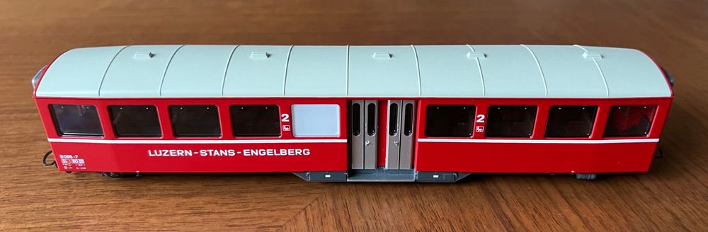 Bemo LSE-Personenwagen | Kaufen auf Ricardo