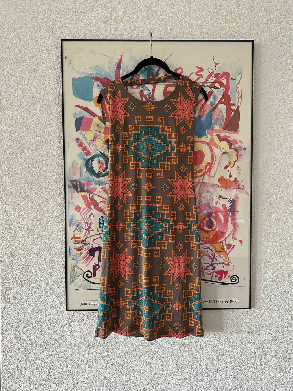 Vestiti: Silk dress, open back by Matthew Williamson UK8 – Usato da Zürich venduto da futurmutur