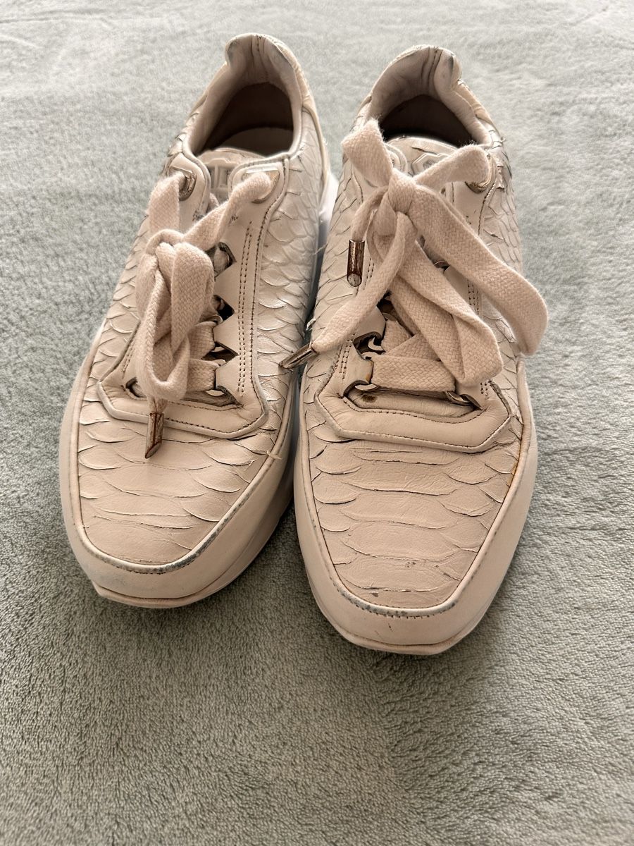 Damenschuhe: Benjamin Berner Zürich Sneaker – Gebraucht aus Zürich von fed_vh9n 4