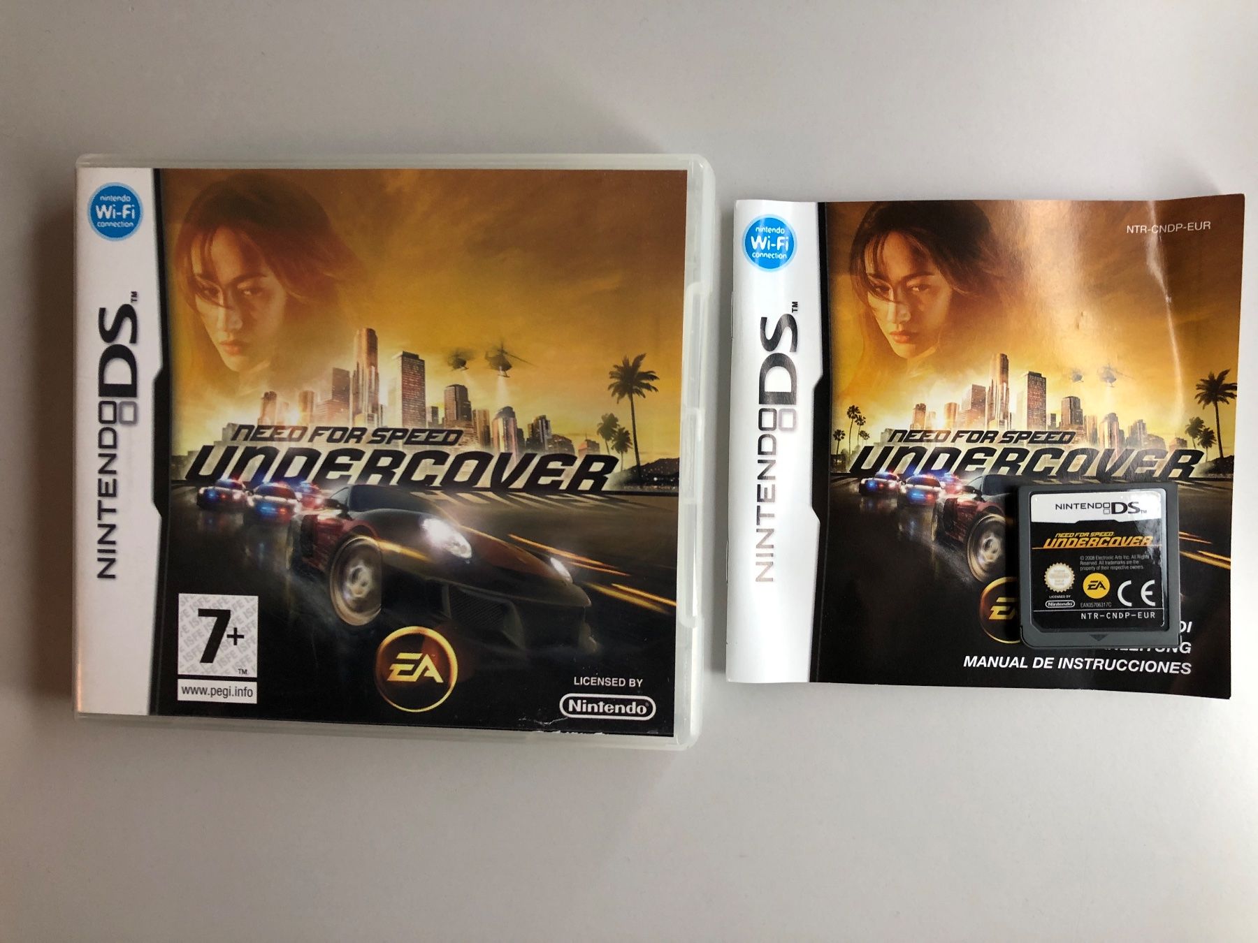 Nintendo Giochi: Need for Speed Undercover - Nintendo DS – Usato da St.gallen venduto da taduz