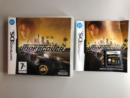 Need for Speed Undercover - Nintendo DS