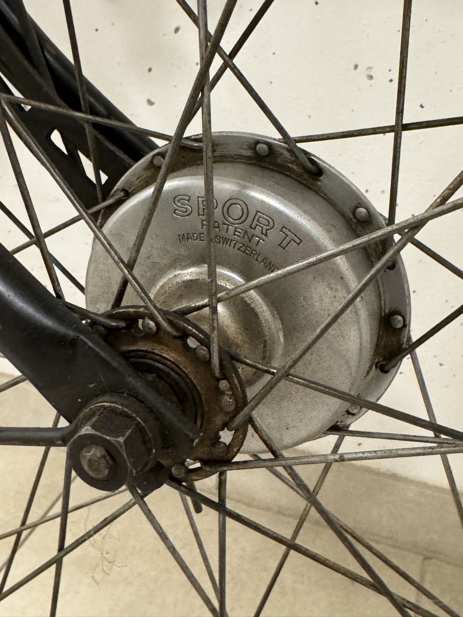 Biciclette: velo zu verkaufen – Usato da neunkirch venduto da Casavecchia 3