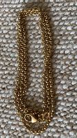 Gelbgold Halskette / Kette / Collier / 18 K 750 / 7,2 Gramm