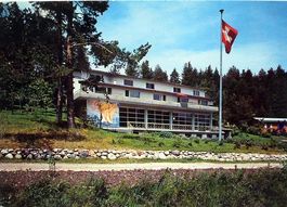 Landwirtschaft Bergschule AVRONA-TARASP