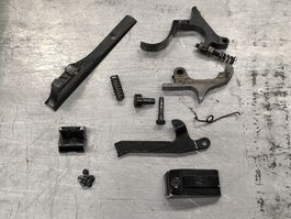 Ersatzteile Gewehr Winchester mod 70