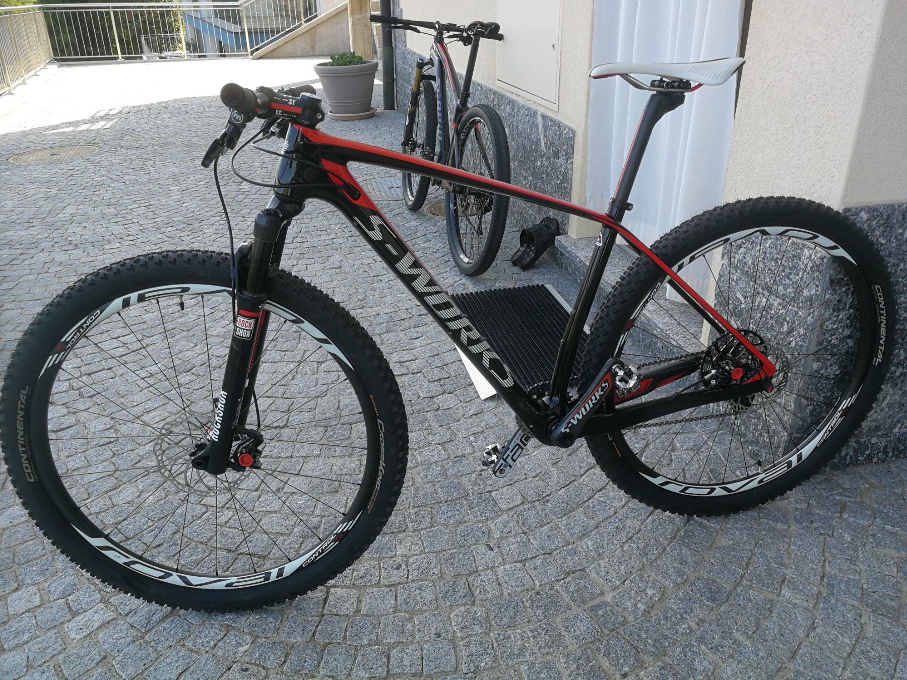 Specialized Biciclette: Top MTB Specialized stumpjumper s works – Usato da Bosco Luganese venduto da pagnamen 1