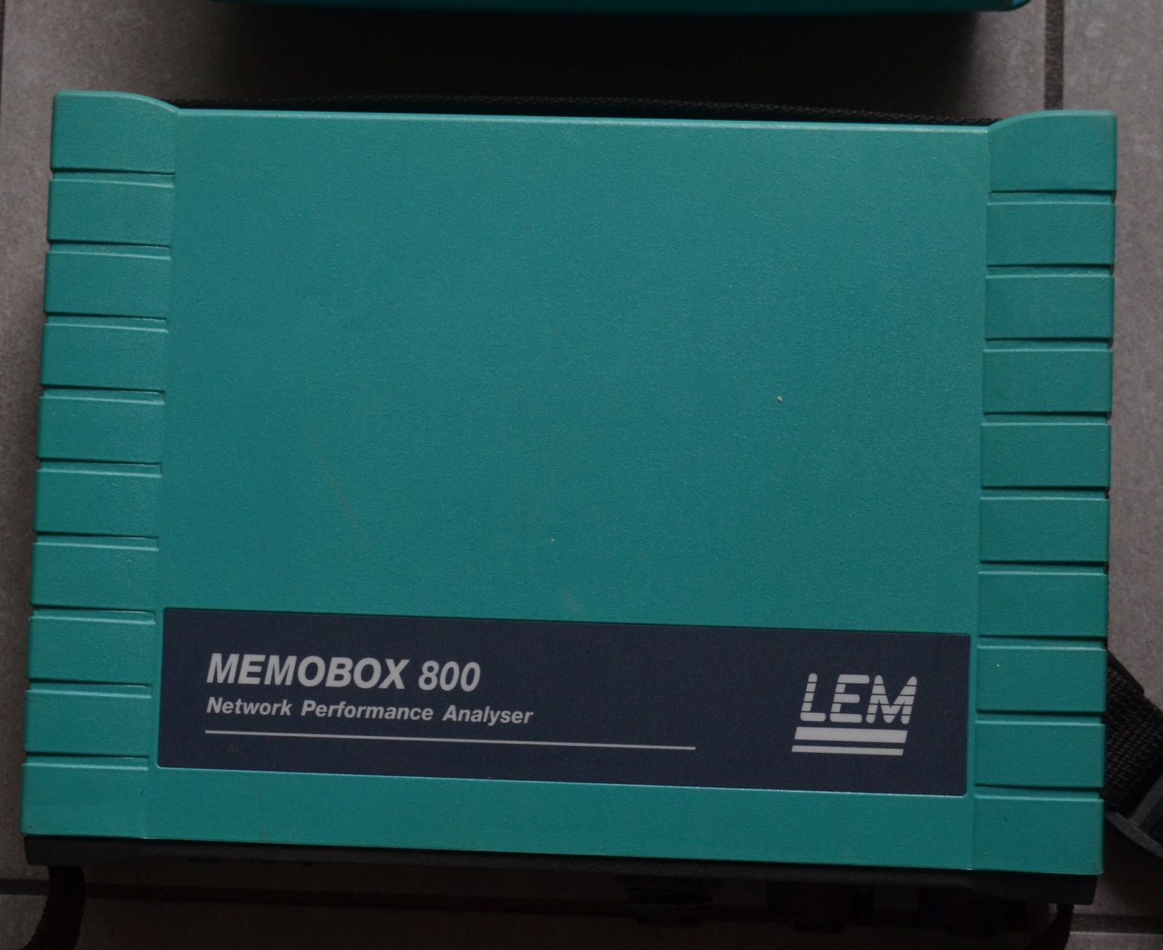 Messen: Lem Norma VDE-Prüfgerät Saturn 700XE + Memobox 800 – Defekt aus Collonges von arashee 3