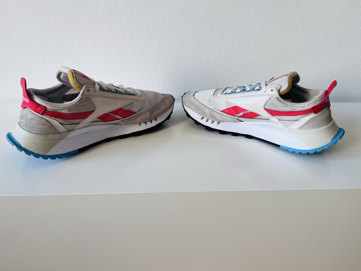 Reebok Herrenschuhe: Reebok Classic - Herren Sneaker  – Gebraucht aus Rheinfelden von Storm1905 4