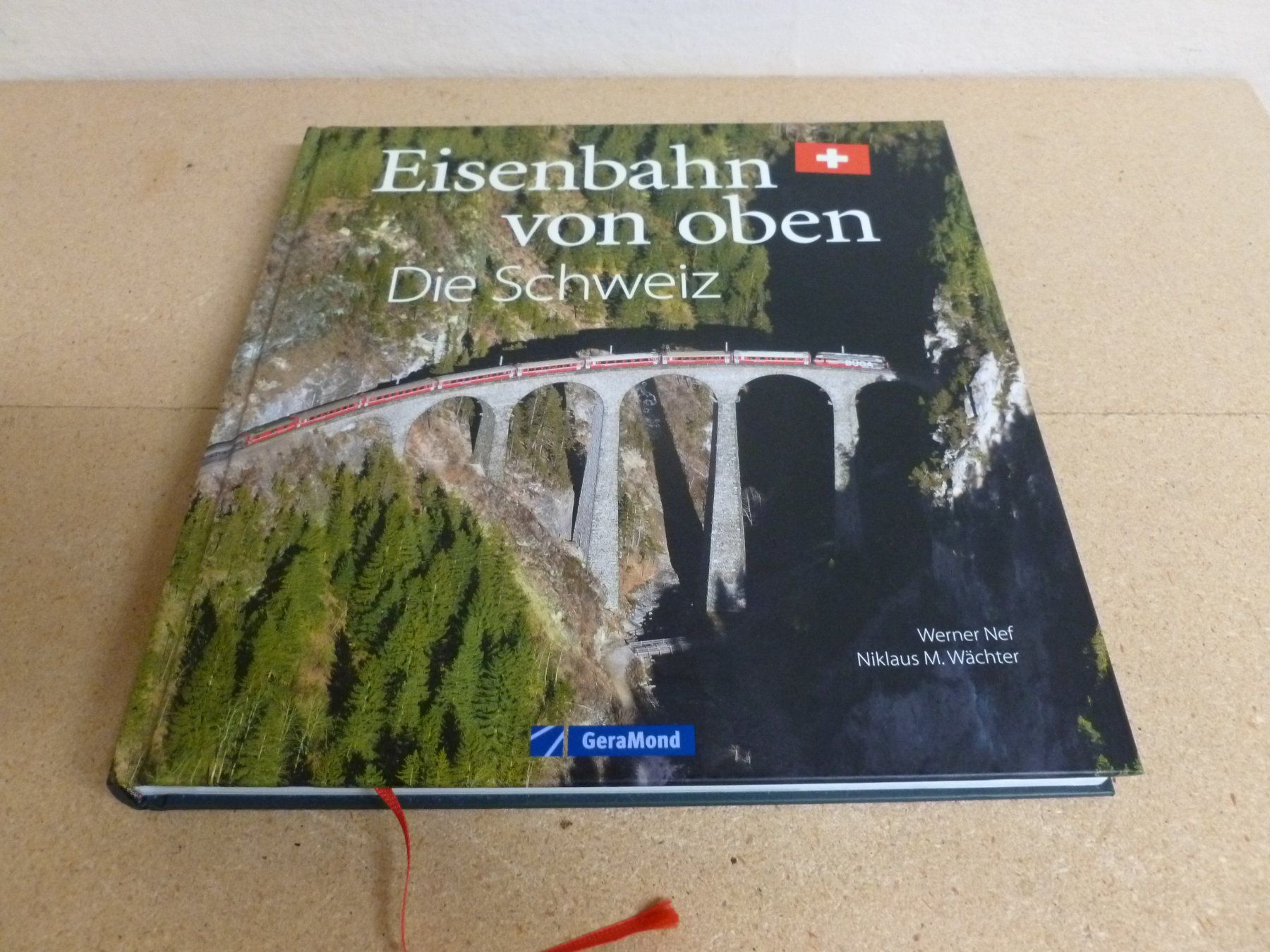 SBB/CFF/FFS Modelleisenbahnen: Literatur über schweizer Bahnen – Neu (gemäss Beschreibung) aus Oberbipp von Vifu 2